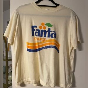 Fanta t-shirt
